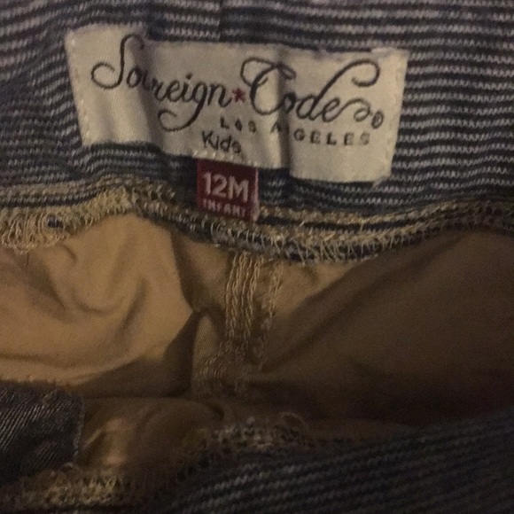 Sovereign Codes boys 12 months set! - Picture 3 of 3